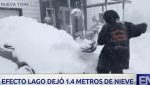 EEUU: Millones personas están afectadas por duro clima invernal