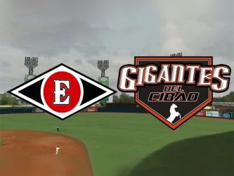 Gigantes peleará por clasificación en Liga Dominicana de Béisbol