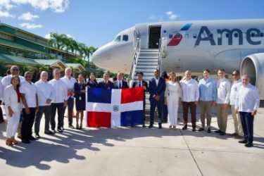 Reabren vuelos diarios de Miami al Aeropuerto de La Romana