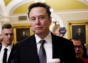 Musk gastó US$250 millones para ayudar a elegir a Trump