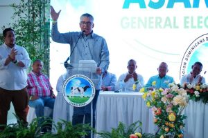 Dominicana: líder agropecuario destaca solidez de la ganadería