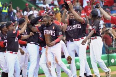 Leones clasifican al Round Robin con victoria sobre los Gigantes