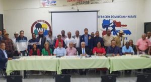 Federación Dominicana de Karate prioriza sus atletas para SD 2026