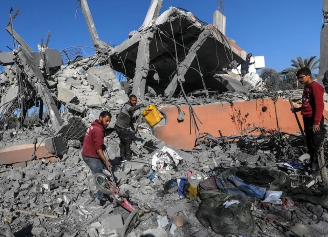 Gaza: 52 muertos y 142 heridos por ataques israelíes último día imagen