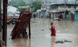 Haití: Cuatro muertos y 13 heridos por lluvias