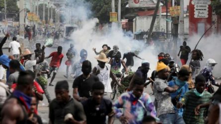 HAITI: Reportan 17 mil muertos y heridos por violencia desde 2022