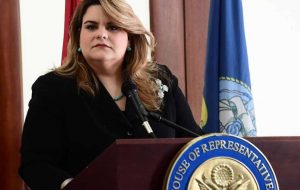 PUERTO RICO: Gobernadora electa designa su gabinete