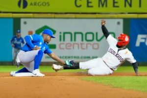 Licey vence a los Leones; Aguilas apalean a Gigantes en beisbol RD