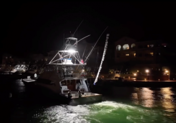 Marina de Cap Cana consolidada en pesca mundial del marlin azul