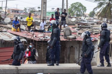 200 muertos por pandilleros marca semana noticiosa Haití