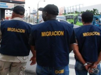 Migración responderá con fuerza agresiones de indocumentados