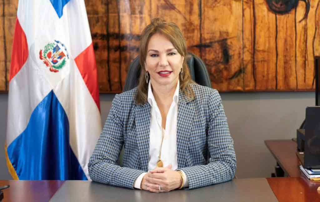 Ministra resalta avances RD en materia de desarrollo cultural imagen