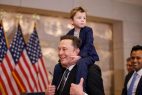 Musk discute con líderes del Congreso plan anti burocracia