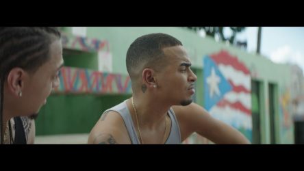 Artista urbano Ozuna anuncia su película biográfica, ‘Odisea’