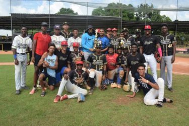 Academia Banana se proclama campeón BPL-Béisbol de SDN