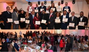 NY: Dominicanos asisten a Cena de Gala de PreCoHis