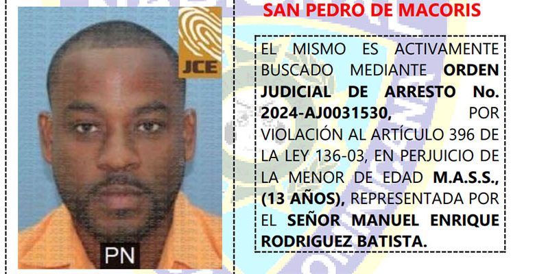 Declaran en rebeldía profesor acusado abuso sexual a menor