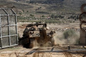 Israel lanza otros 17 bombardeos contra objetivos militares en Siria