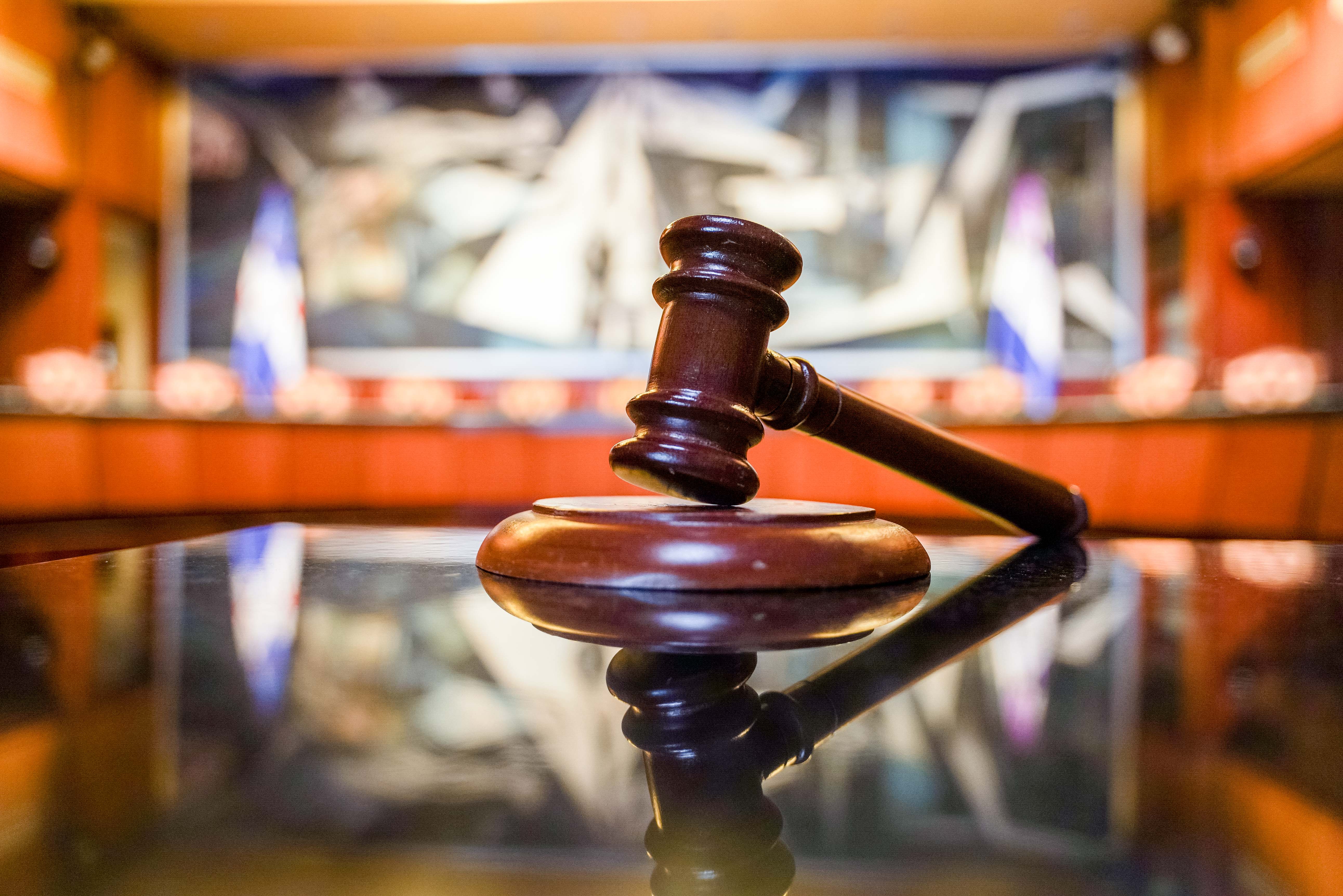 Ven avances «sin precedentes» en RD en eliminación mora judicial imagen
