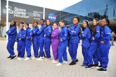 OGTIC y Fundación She Is llevan 15 niñas dominicanas a la NASA