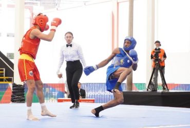 República Dominicana gana oro, plata y bronce en los Bolivarianos