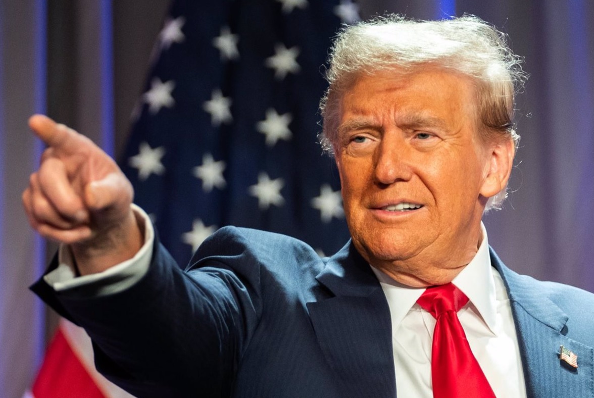Trump se desentiende de la crisis en Siria: «No es nuestra lucha» imagen