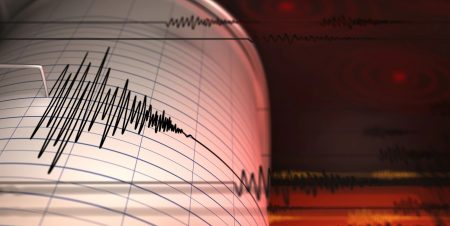 Temblor de magnitud 4.0 sacude localidades norte R. Dominicana