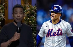 Comentario de Chris Rock sobre Juan Soto indigna a dominicanos