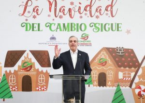 Presidente anuncia planes planes «innovadores» para próximo año