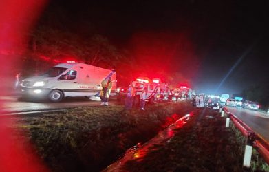 SPM: Ocho personas heridas en accidente en puente Higuamo