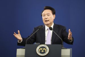 COREA: Oposición presentará una moción de censura al presidente