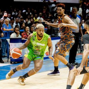 Savica y San José empatan en las semifinales del TBS de Higüey