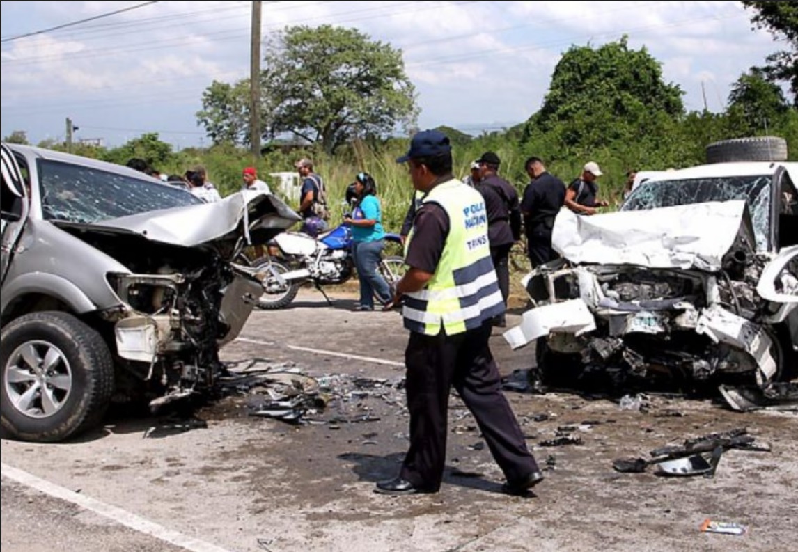 Tres mil víctimas en Dominicana por accidentes de tránsito imagen