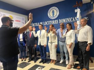 Bismarck Morales resulta electo presidente Círculo de Locutores