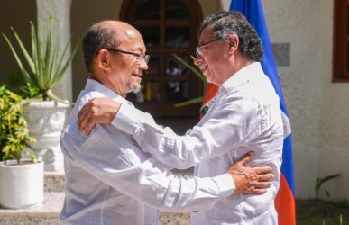 Haití y Colombia en una nueva era de cooperación bilateral