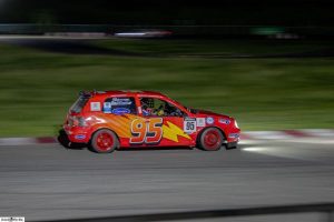 Marcos Pichardo lidera categoría TN campeonato automovilismo