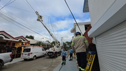 EDENORTE y PGASE persiguen Fraude Eléctrico en Santiago