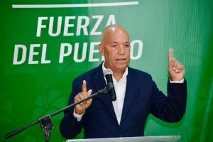 FP denuncia contradicciones en informe alijo ocupado Caucedo