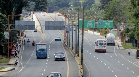 MOPC cierra puentes y pasos a desnivel para mantenimiento