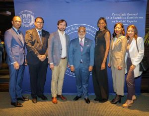 MADRID: Consulado RD celebra encuentro con empresarios