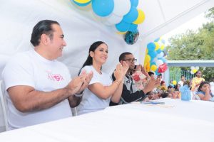 Fundación Sentido por Amor invita cena navideña de este sábado