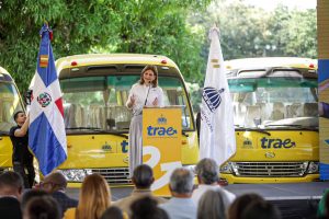 Gobierno RD extiende el sistema TRAE a tres provincias del Cibao