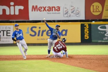 Licey, Aguilas y Toros ganan en el torneo de beisbol profesional RD