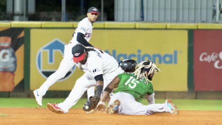 Estrellas está solo en la cima de la Liga Dominicana de Béisbol