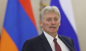 El Kremlin acusa a EEUU haber robado el dinero de Rusia