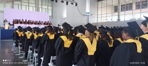 Privados de libertad obtienen títulos universitarios en el 2024