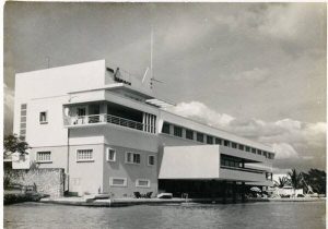 Recuerdos del balneario de Boca Chica