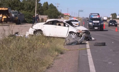 COE reporta seis muertes por accidentes en 24 horas