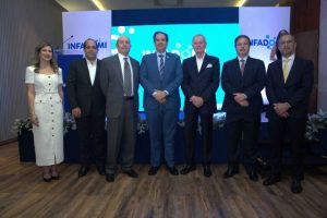 INFADOMI rinde homenaje a tres figuras sector farmacéutico RD