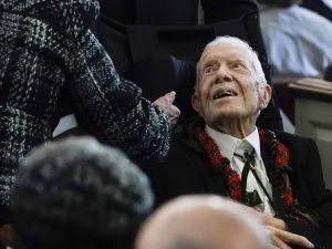 EEUU: Muere el expresidente Carter a los 100 años de edad